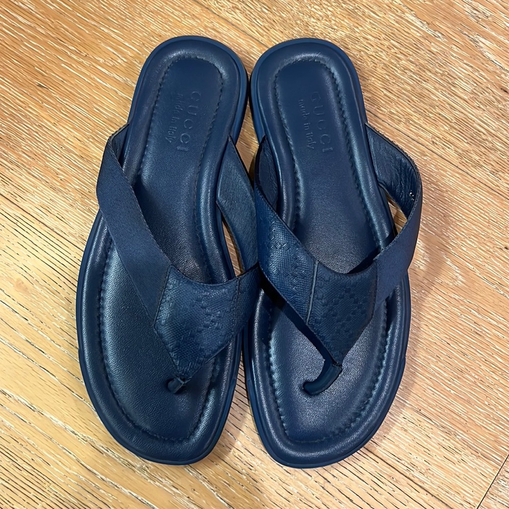 Gucci Men’s Sandals